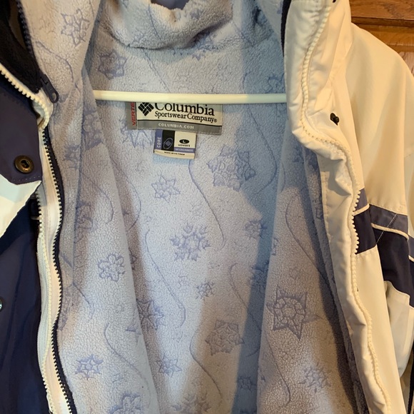 Columbia coat - Picture 2 of 4